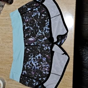 Lululemon Size 6 Shorts